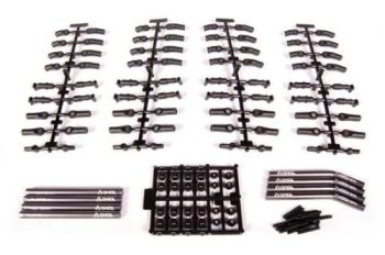AXIAL WRAITH STAGE 1 ALUMINUM LINKS KIT AX30797